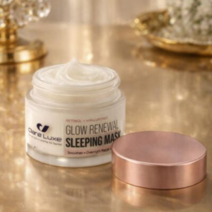 Clare Luxe Glow Renewal Sleeping Mask