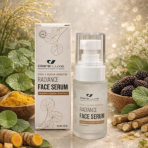 Clare Luxe Radiance Face Serum
